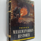 Kurt von Tippelskirch : Toisen maailmansodan historia 3-4... - pikkukuva 1