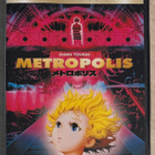 Rintaro: METROPOLIS (2001) 2DVD - pikkukuva 1