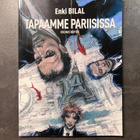 Enki Bilal Tapaamme Pariisissa - pikkukuva 1