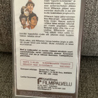 RISTI JA LINKKUVEITSI (CROSS AND THE SWICHBLADE) VHS - pikkukuva 2