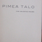 James Hay nuor: Pimeä talo, Karisto 1938. 2p. 239 s. - pikkukuva 4
