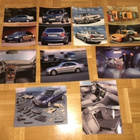 Esite Mercedes-Benz C-luokka W203, 2000, lehtistökansio - pikkukuva 5