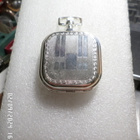 Taskukello   Tweer  käyttämätön    uusi komea   kello. - pikkukuva 3