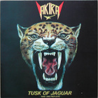 AKIRA TAKASAKI - TUSK OF JAGUAR LP - pikkukuva 1