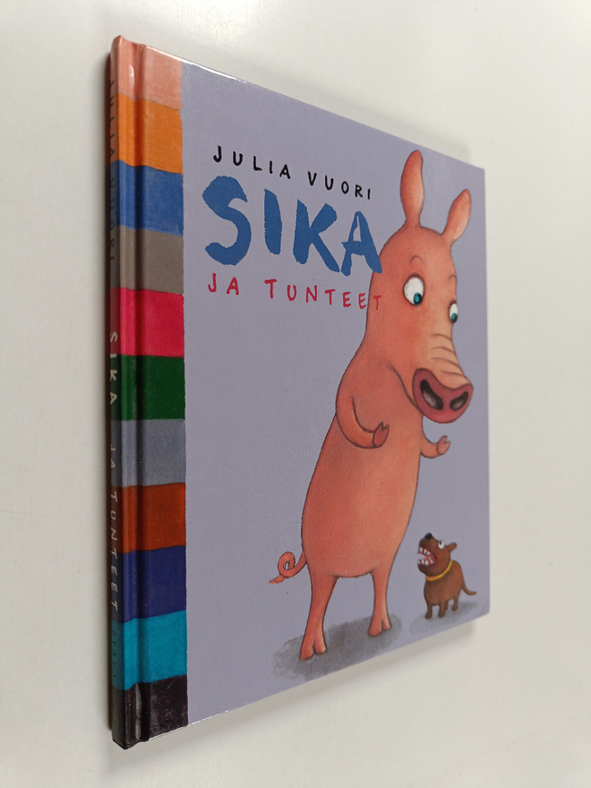 Julia Vuori : Sika ja tunteet