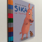 Julia Vuori : Sika ja tunteet - pikkukuva 1