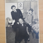 VANHA Postikortti Helsinki Teatteri 1927 - pikkukuva 1