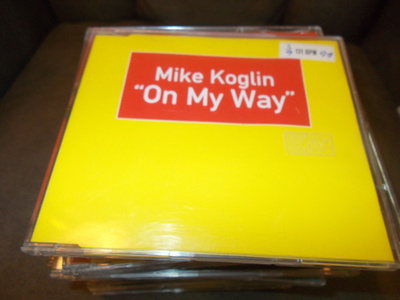 CDM MIKE KOGLIN ** ON MY WAY **