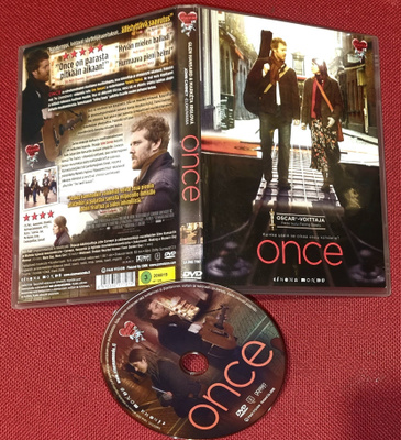 DVD Once FI R&A FI