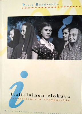 Italialainen elokuva neorealismista nykypäivään