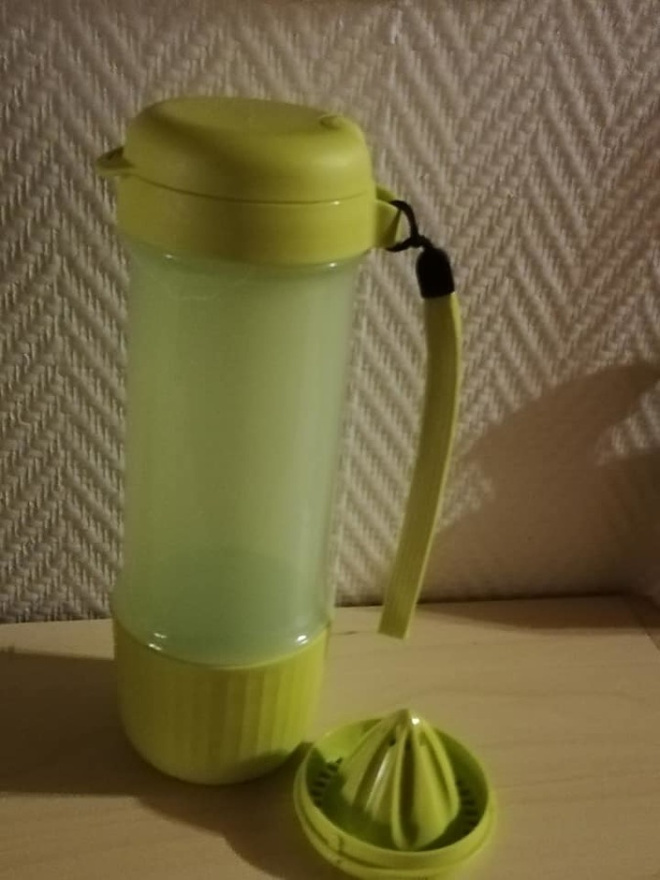 Tupperware infuser