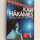 Kari Häkämies : Rehelliseksi tunnettu : rikosromaani - pikkukuva 1