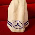 Mercedes-benz vintage pipo 1970-1980-luvulta - pikkukuva 1