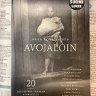 Anna Kortelainen - Avojaloin: 20 tositarinaa Karjalan... - pikkukuva 1