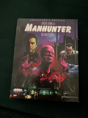 Manhunter (Shout! Factory OOP)