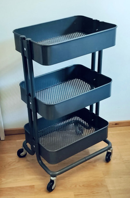 IKEA RÅSKOG TARJOILUVAUNU