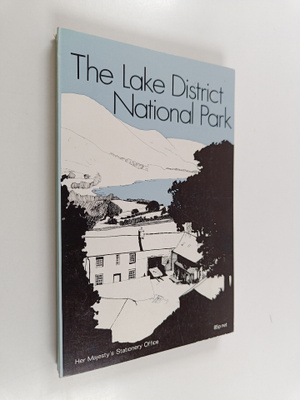William Harold Pearsall ym. : The Lake District national ...