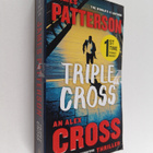 James Patterson : Triple Cross - pikkukuva 1