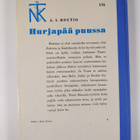 A. I. Routio : Hurjapää puussa - pikkukuva 2