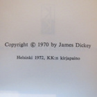 James Dickey: Syvä joki - pikkukuva 2