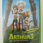 Arthur 3 ja Kaksi maailmaa - DVD - pikkukuva 1