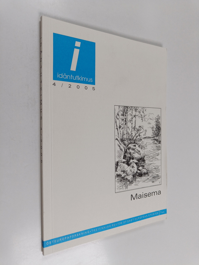 Idäntutkimus 4/2005 : Maisema