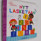 Laura Driscoll : Nyt lasketaan! : luukkukirja - pikkukuva 1