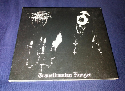 Darkthrone - Transilvanian Hunger