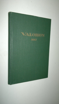 Walohon : kristillinen kalenteri nuorisoa varten 1917