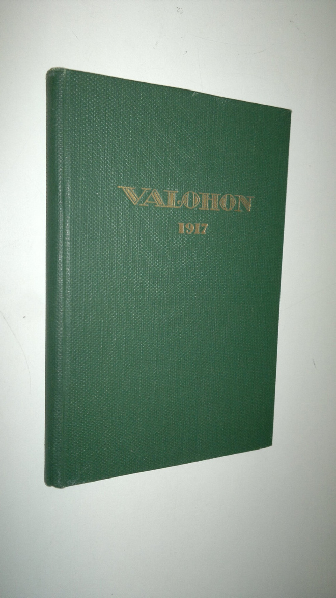 Walohon : kristillinen kalenteri nuorisoa varten 1917