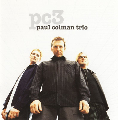 { paul colman trio - new map of the world }