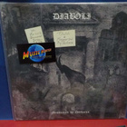 Diaboli – Mesmerized By Darkness UUSI LP - pikkukuva 1