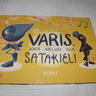 Elli Maanpää Varis, joka halusi olla satakieli - pikkukuva 1