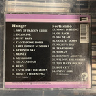 HURRIGANES - Hanger / Fortissimo (2 alkuperäistä) cd - pikkukuva 2