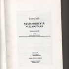 Jalli: Nuijamiehestä nuijasotaan, [T. Jalli] 2000, nid., K3+ - pikkukuva 2