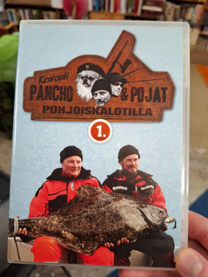Kenraali pancho ja pojat pohjoiskalotilla kausi 1