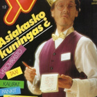 YV n:o 12 1988 Sergei Bubka. Aino Heikkinen. Arto Tuominen. - pikkukuva 1