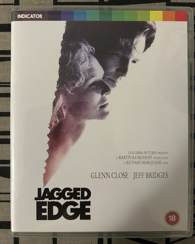 Jagged Edge (Indicator, Limited Edition)