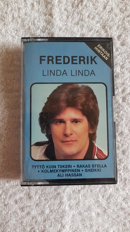 Frederik – Linda Linda C-KASETTI