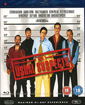 Usual Suspects - (Blu-ray)