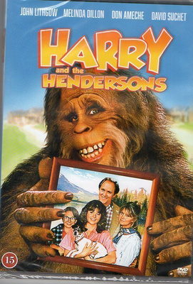 Bigfoot Ja Hendersonit	(72 974)	UUSI	-FI-		DVD		john lithgow