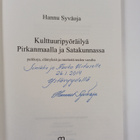 Hannu Syväoja : Kulttuuripyöräilyä Pirkanmaalla ja Sataku... - pikkukuva 3
