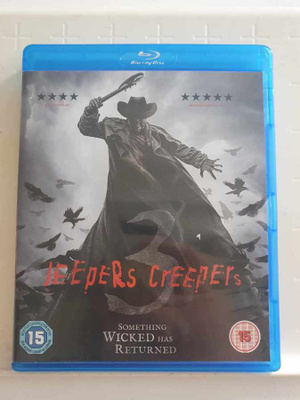 Jeepers Creepers 3 Blu-ray