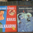 Dupuy-Berberian: Jeanin elämää 1 & 2 - pikkukuva 1