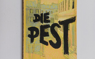 Albert Camus : Die Pest