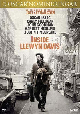 Inside Llewyn Davis - DVD