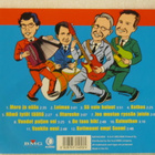 Solistiyhtye Suomi & Pekka Hartonen • Moro ja nääs CD - pikkukuva 2