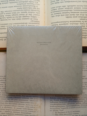 Alvars Orkester - Interference (UUSI CD)
