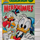Aku Ankan taskukirja 364 Merkkimies 1.p - pikkukuva 1