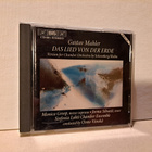 Mahler:Das Lied von De Erde-Monica Groop,Osmo Vänskä etc. CD - pikkukuva 1